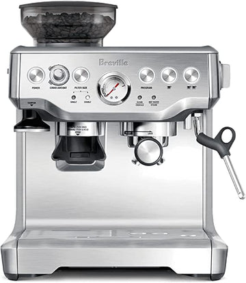 71BvCt6eAFL._AC_SX569 Barista Express Espresso Machine – Brushed Stainless Steel